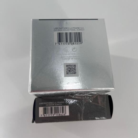 La Prairie CAVIAR EYE CREAM 20 ml & White Caviar Light Concentrate Sample 3mL - Picture 7 of 9